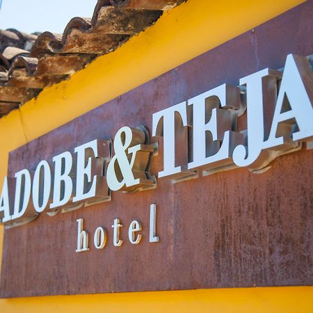 Hotel Adobe Y Teja San Cristóbal de Las Casas Extérieur photo