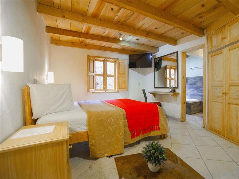 Hotel Adobe Y Teja San Cristóbal de Las Casas Extérieur photo