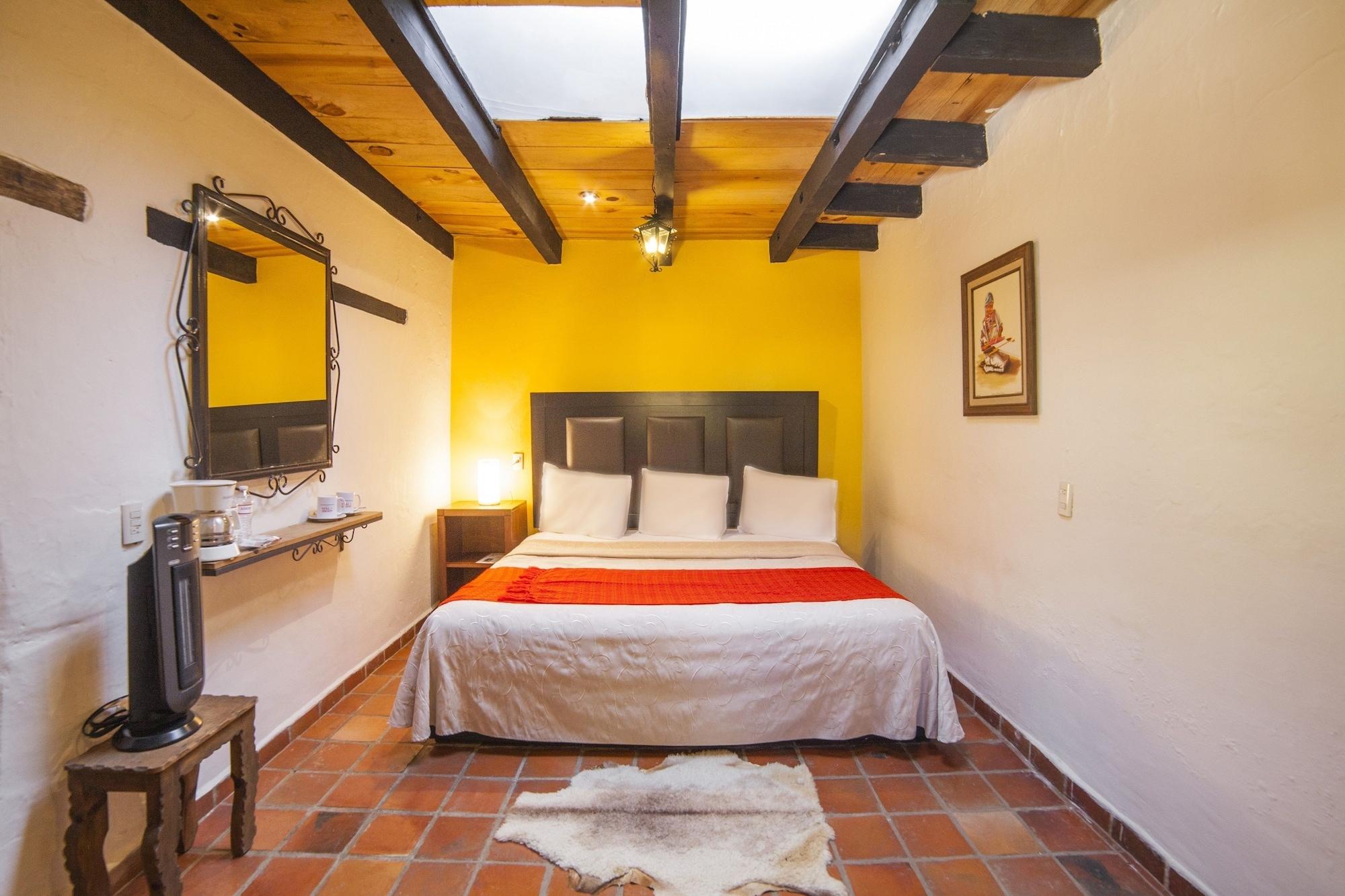 Hotel Adobe Y Teja San Cristóbal de Las Casas Extérieur photo