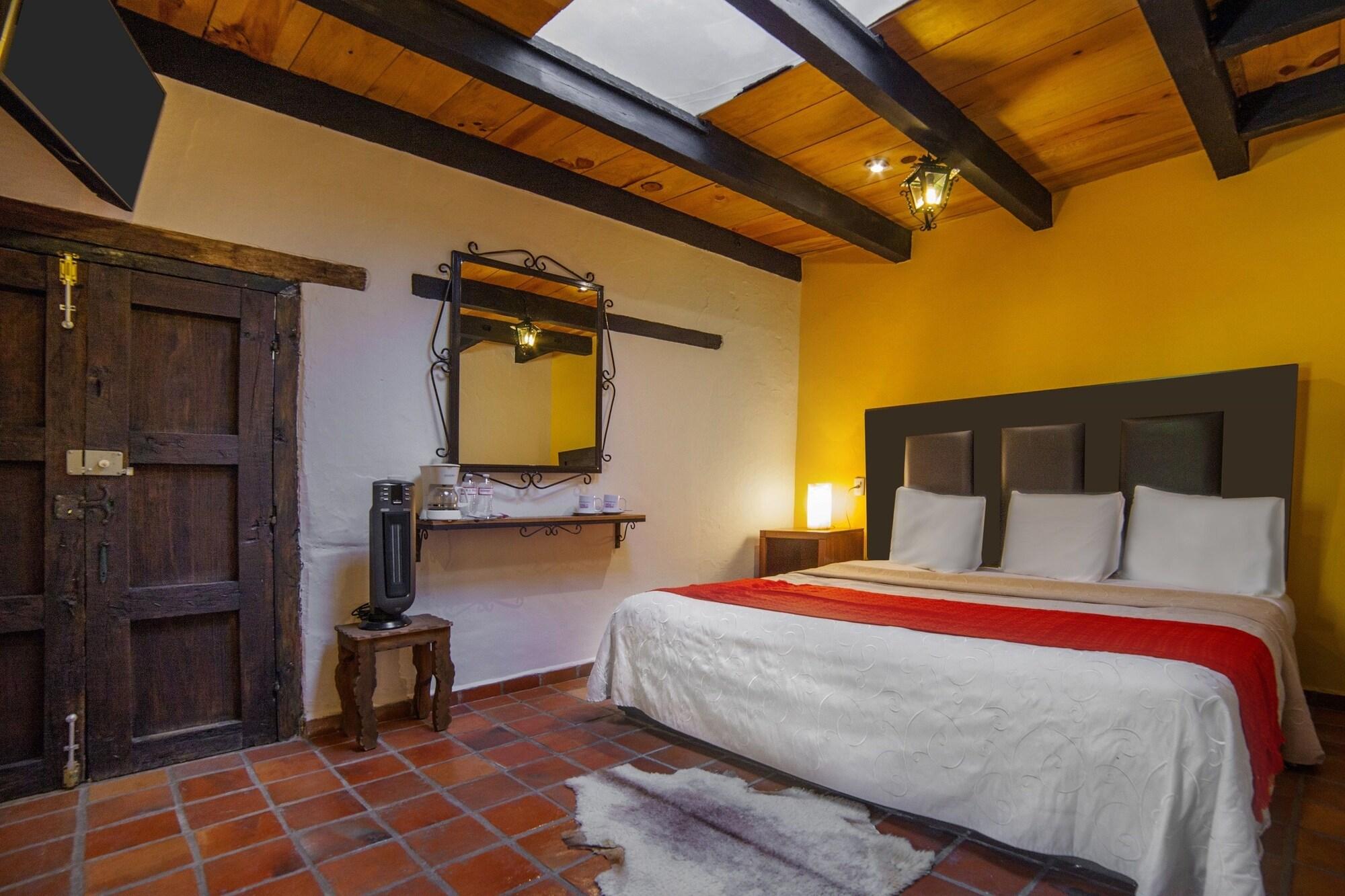 Hotel Adobe Y Teja San Cristóbal de Las Casas Extérieur photo