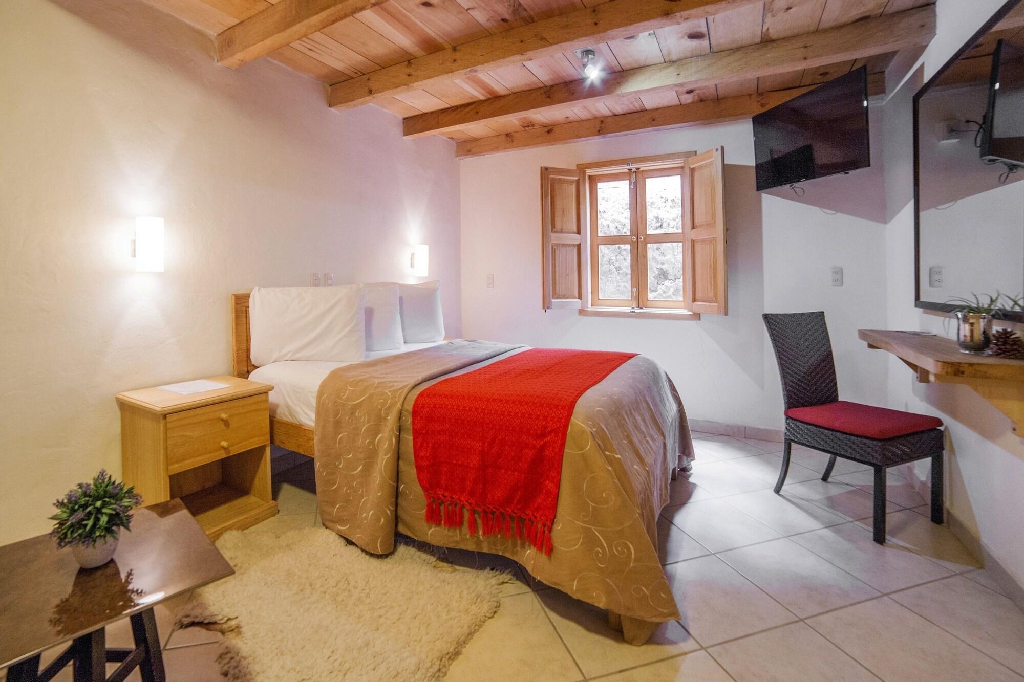 Hotel Adobe Y Teja San Cristóbal de Las Casas Extérieur photo