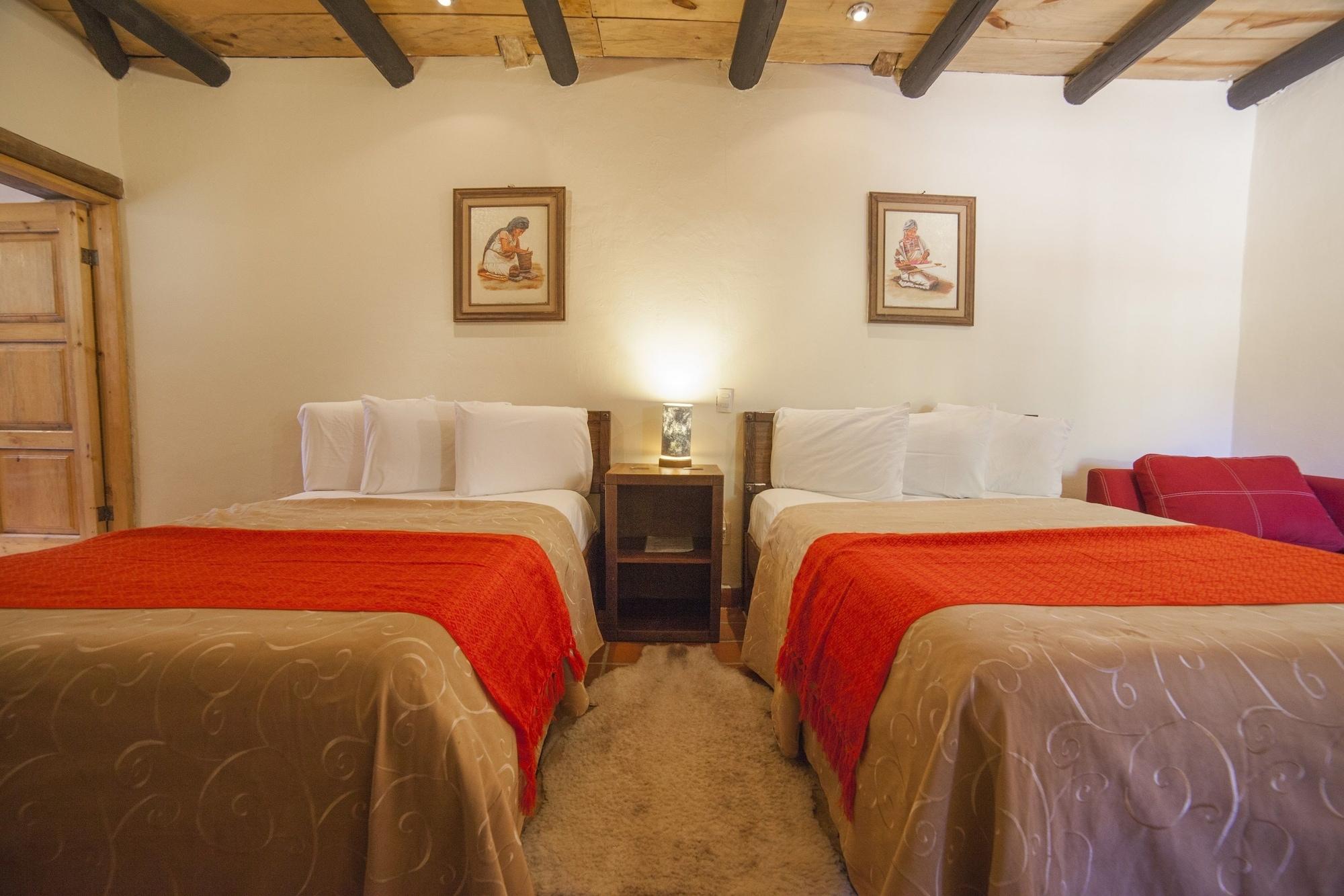 Hotel Adobe Y Teja San Cristóbal de Las Casas Extérieur photo