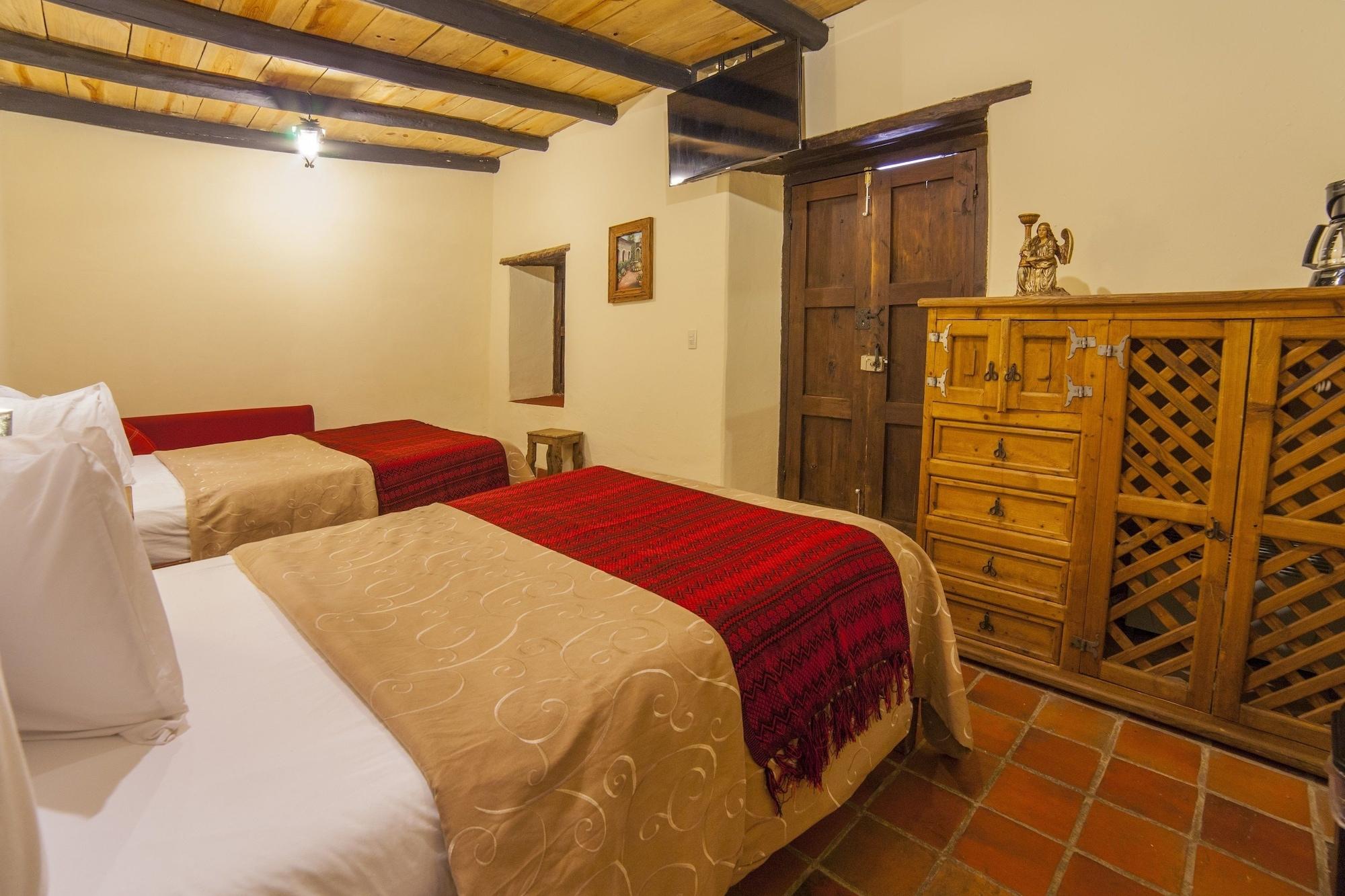 Hotel Adobe Y Teja San Cristóbal de Las Casas Extérieur photo