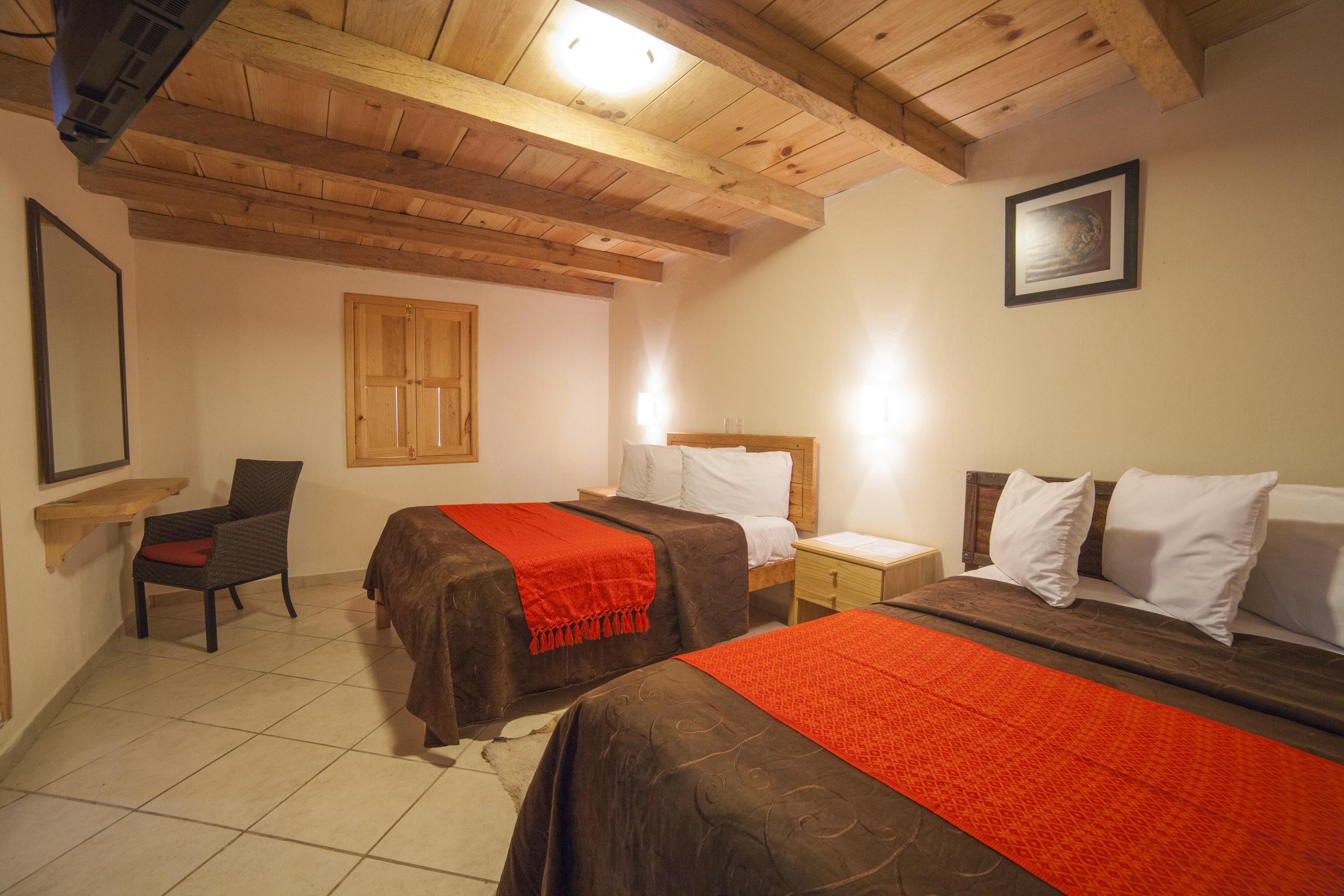 Hotel Adobe Y Teja San Cristóbal de Las Casas Extérieur photo