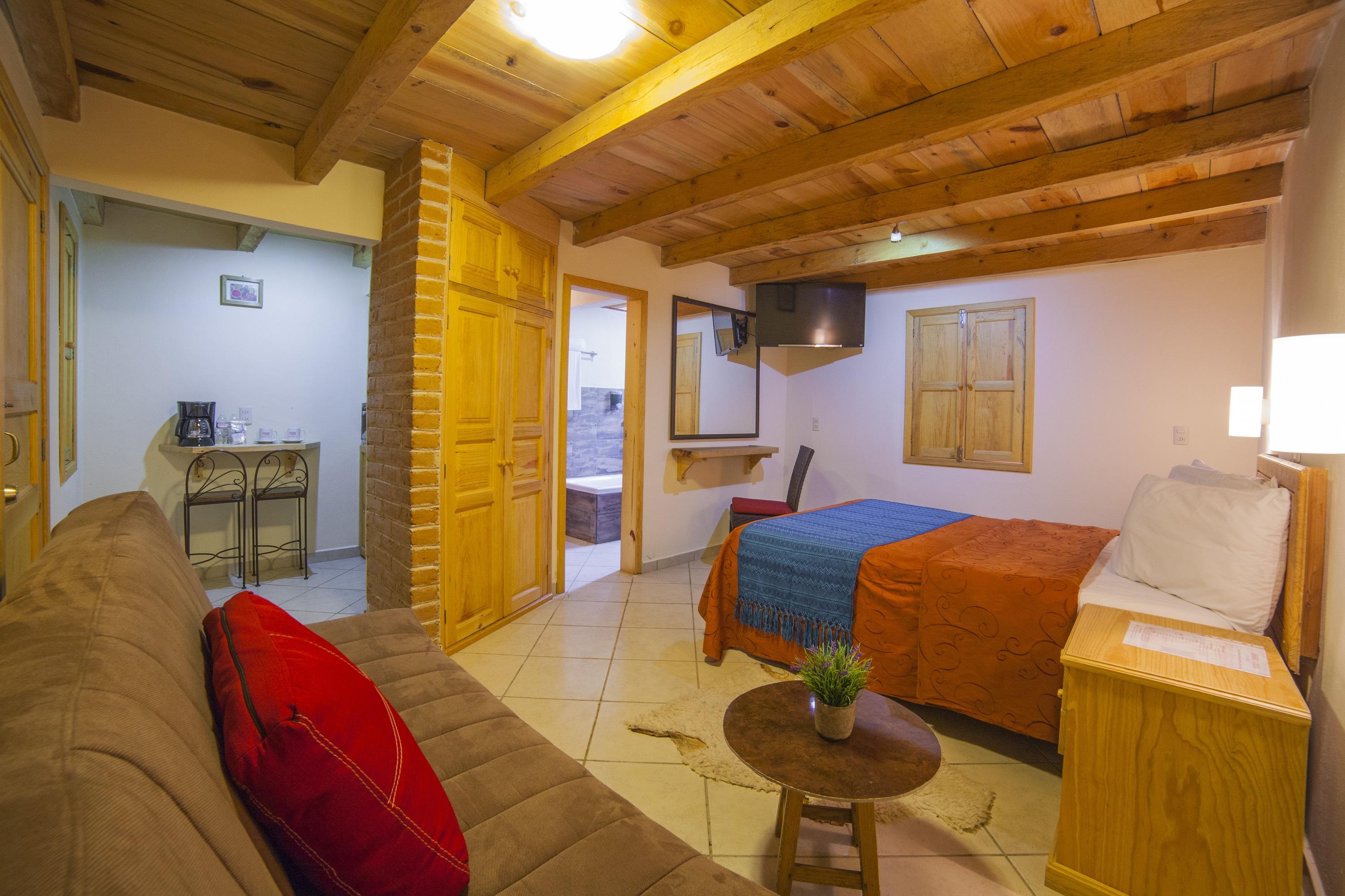 Hotel Adobe Y Teja San Cristóbal de Las Casas Extérieur photo