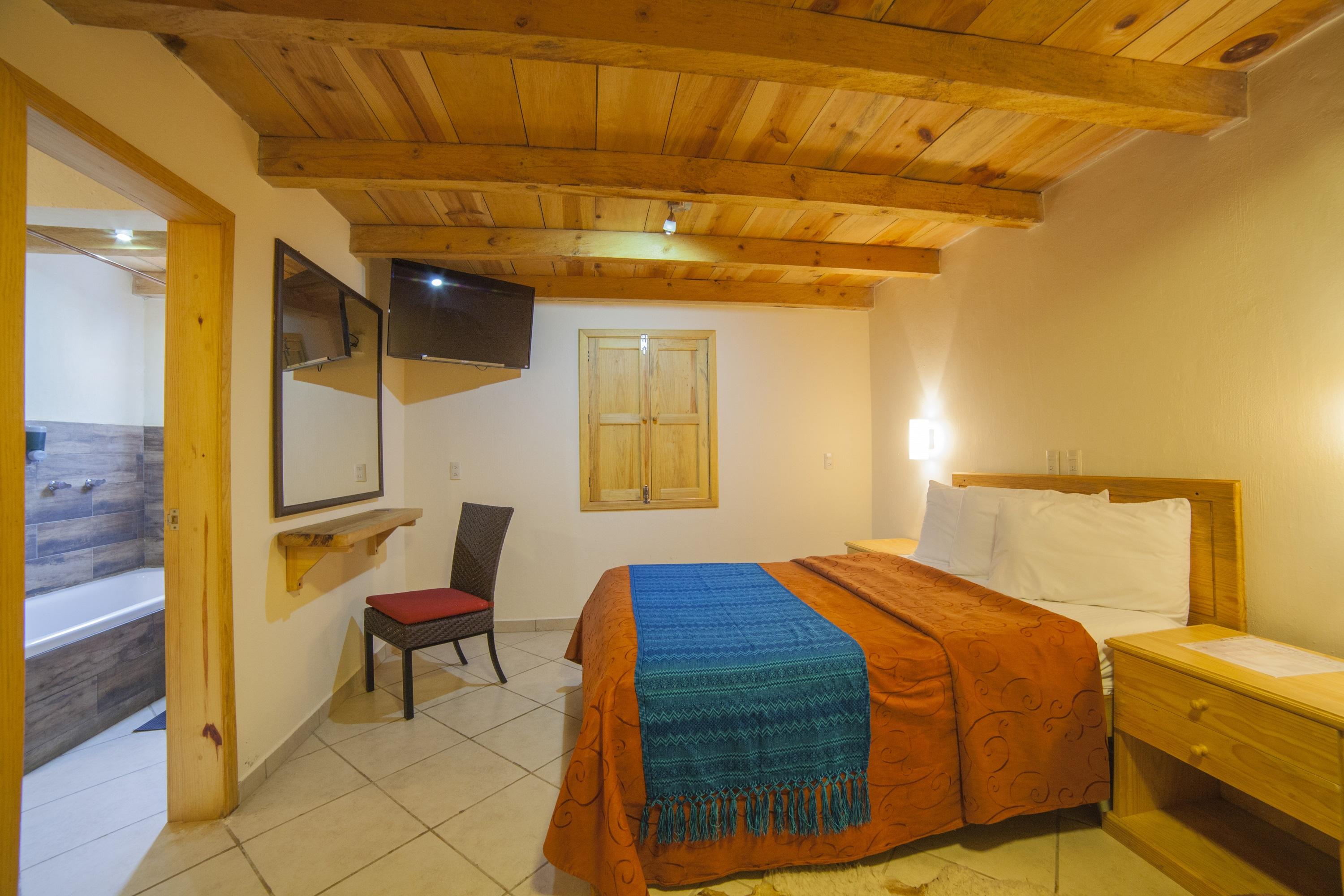 Hotel Adobe Y Teja San Cristóbal de Las Casas Extérieur photo