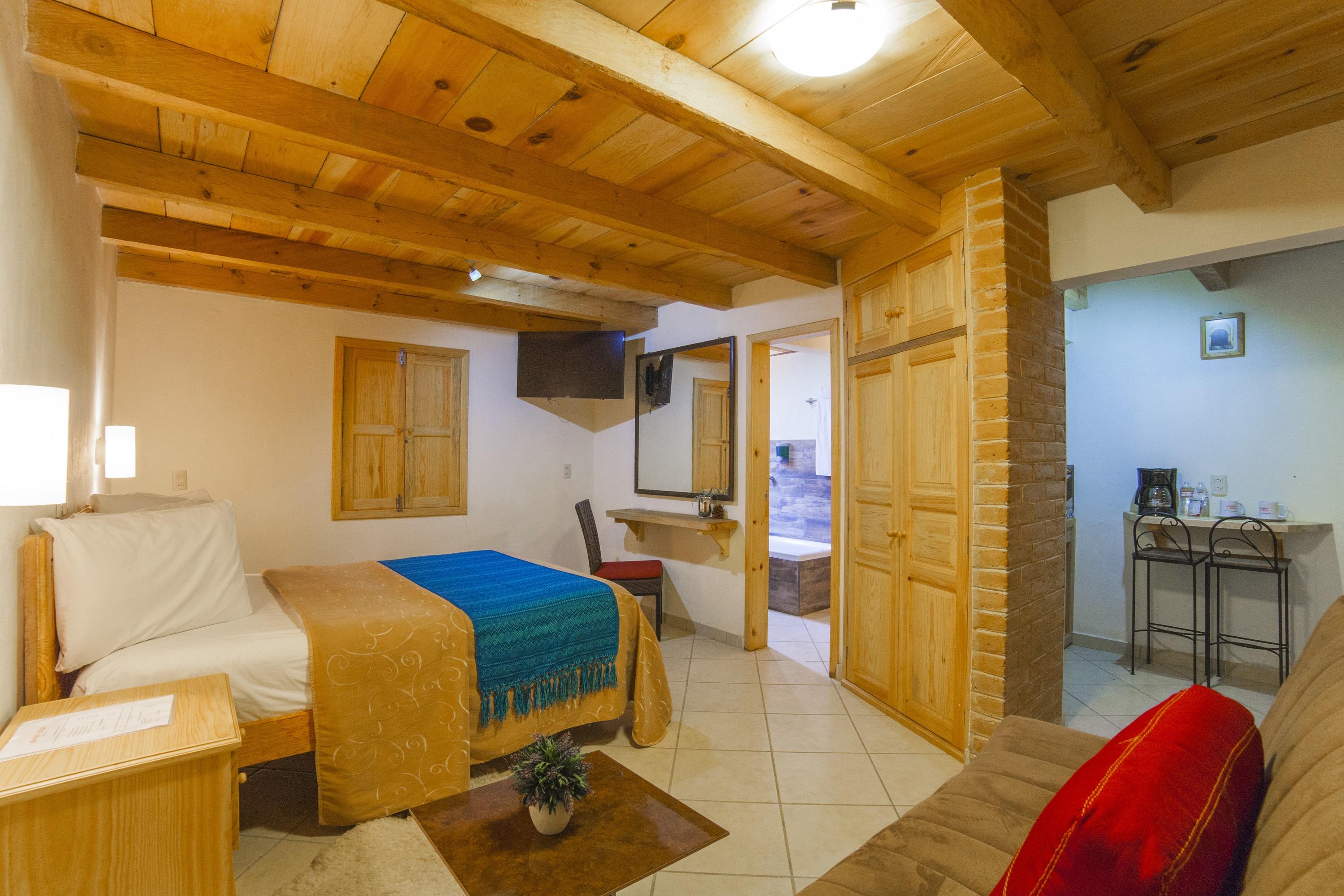 Hotel Adobe Y Teja San Cristóbal de Las Casas Extérieur photo