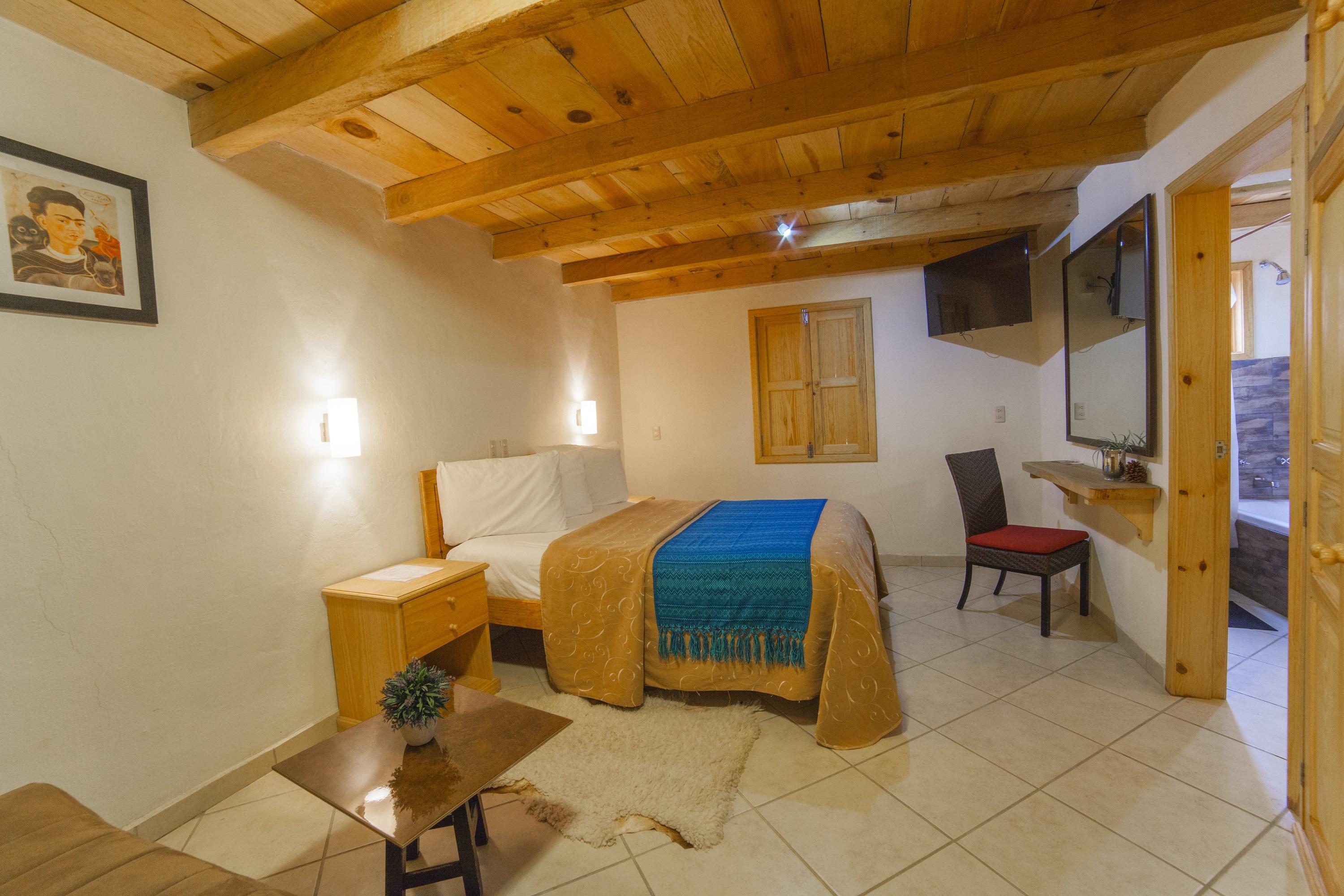 Hotel Adobe Y Teja San Cristóbal de Las Casas Extérieur photo