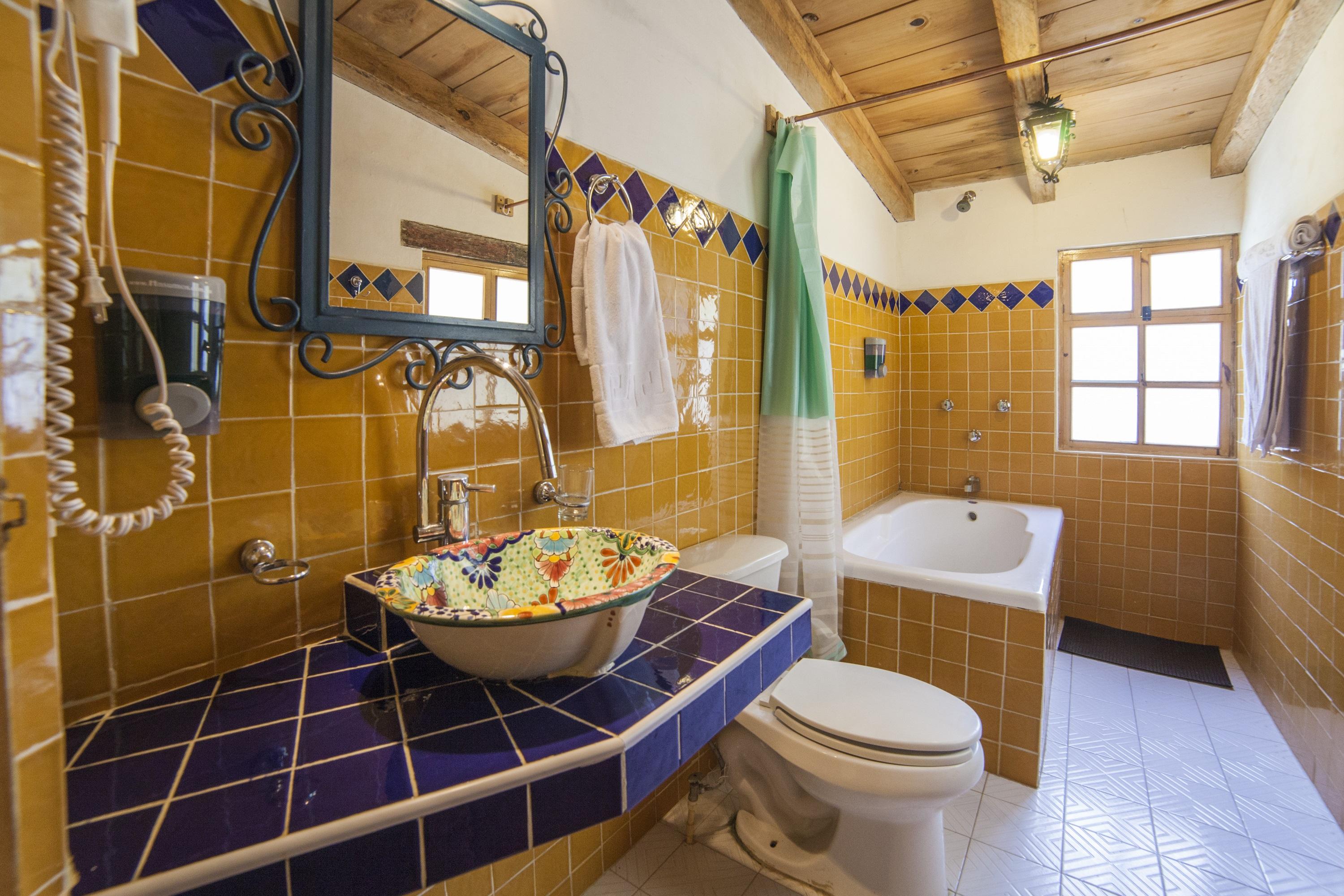 Hotel Adobe Y Teja San Cristóbal de Las Casas Extérieur photo