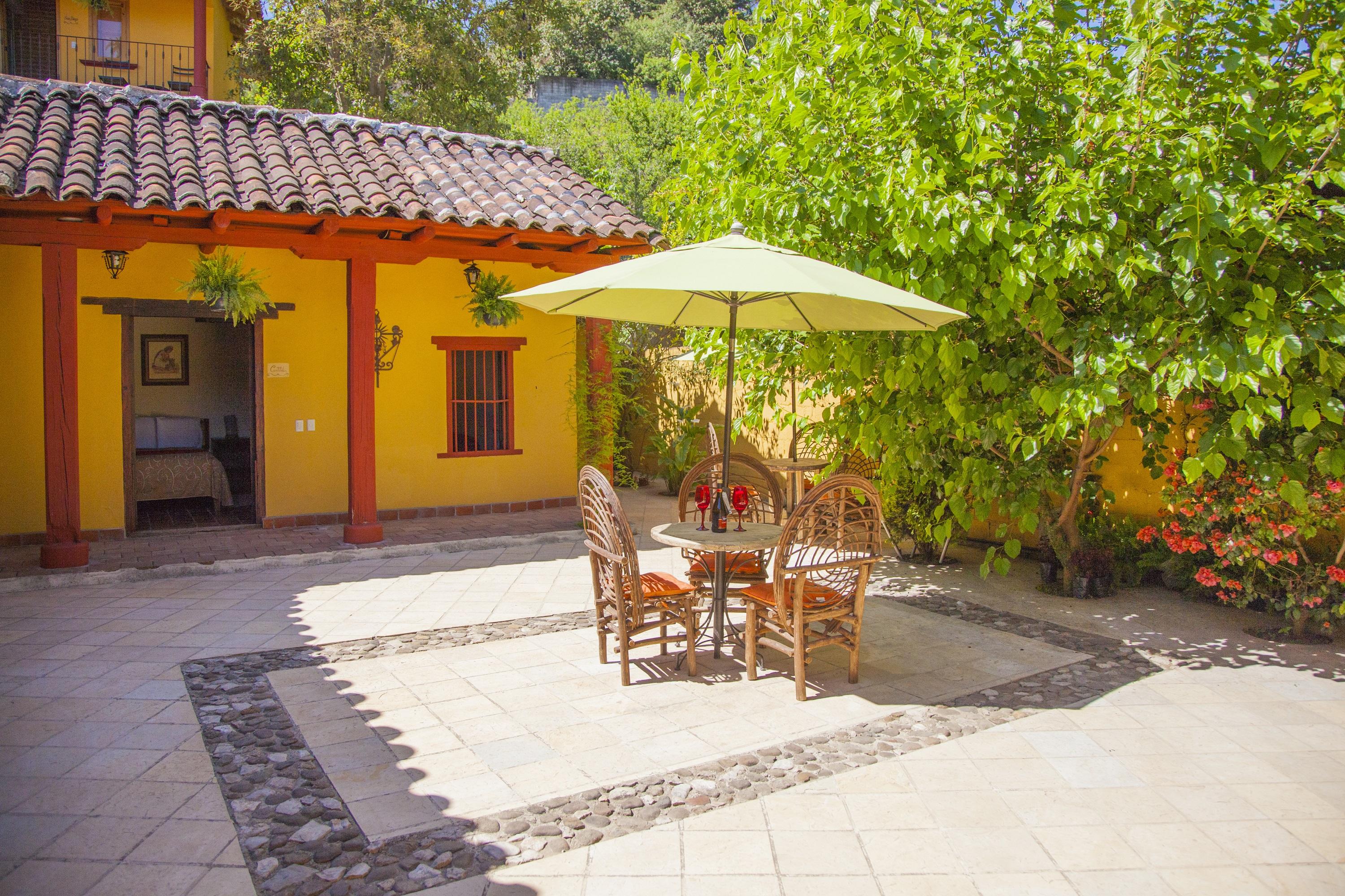 Hotel Adobe Y Teja San Cristóbal de Las Casas Extérieur photo