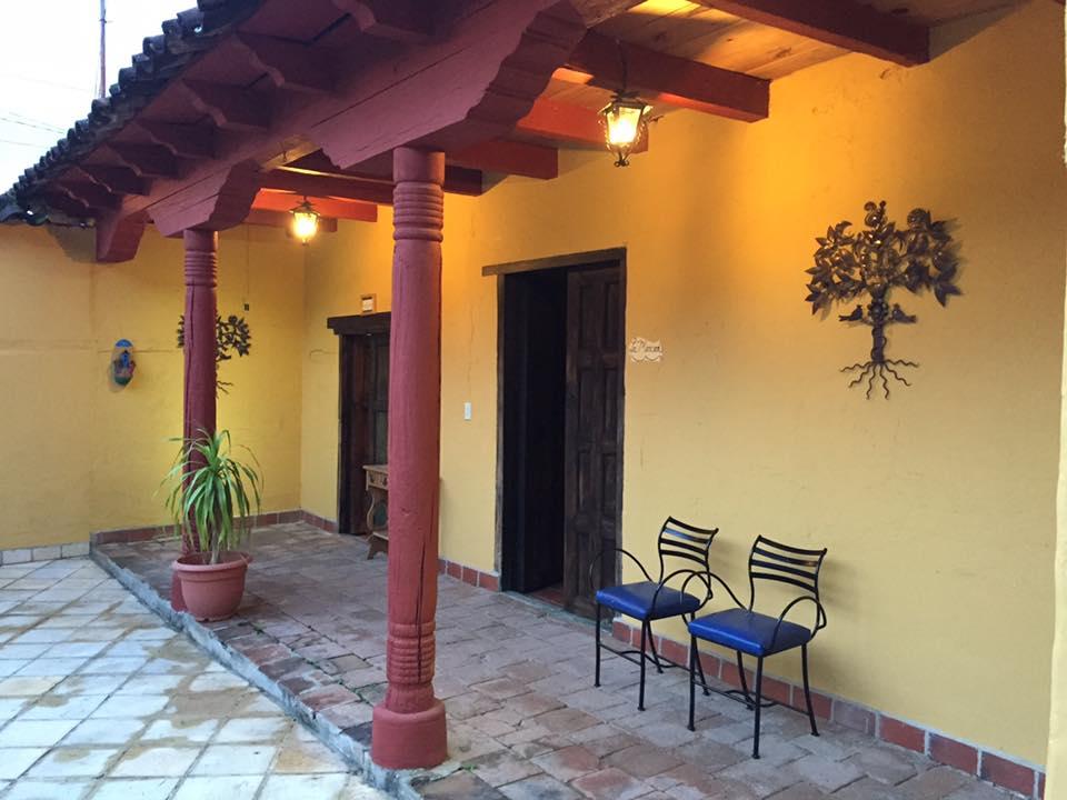Hotel Adobe Y Teja San Cristóbal de Las Casas Extérieur photo