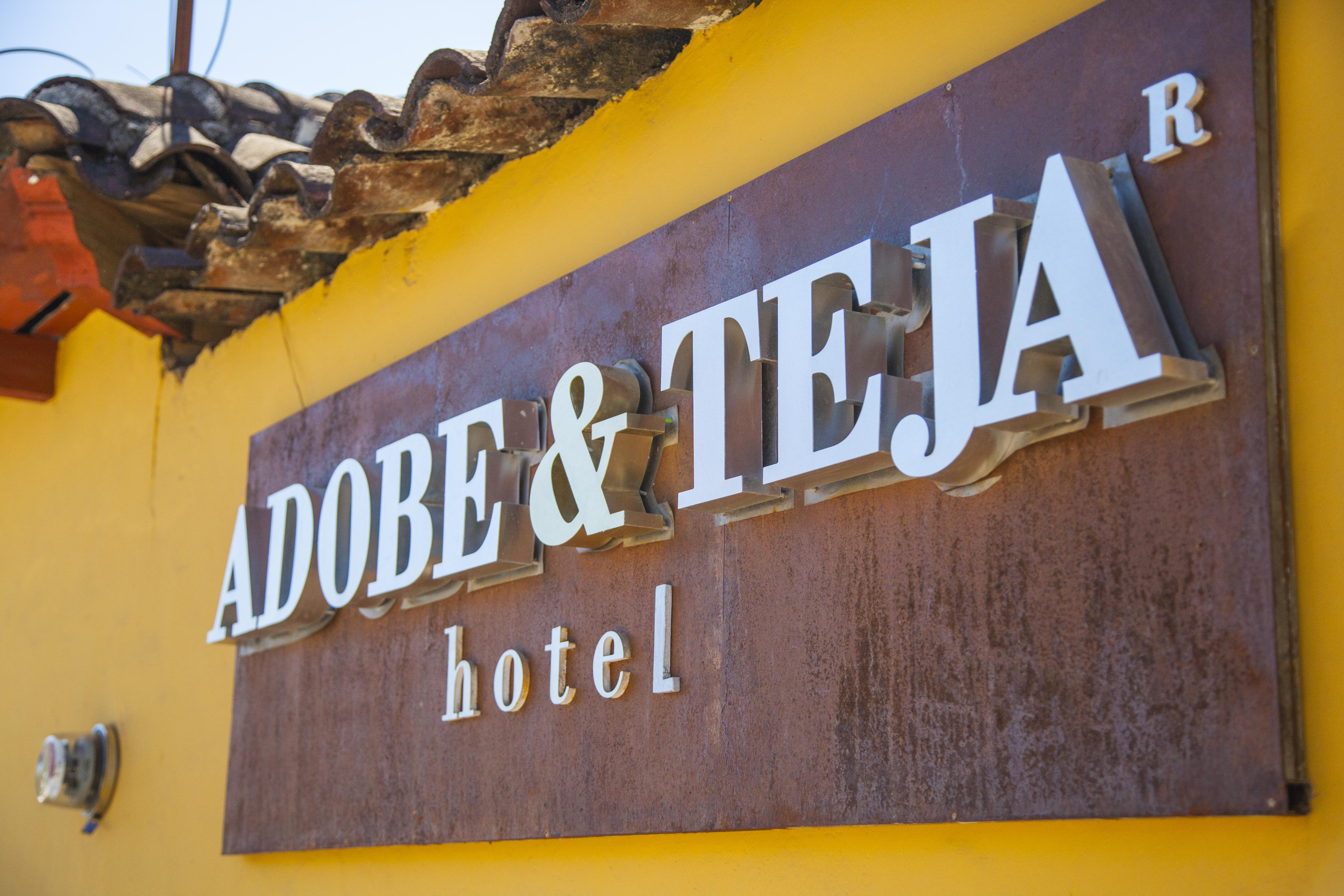Hotel Adobe Y Teja San Cristóbal de Las Casas Extérieur photo