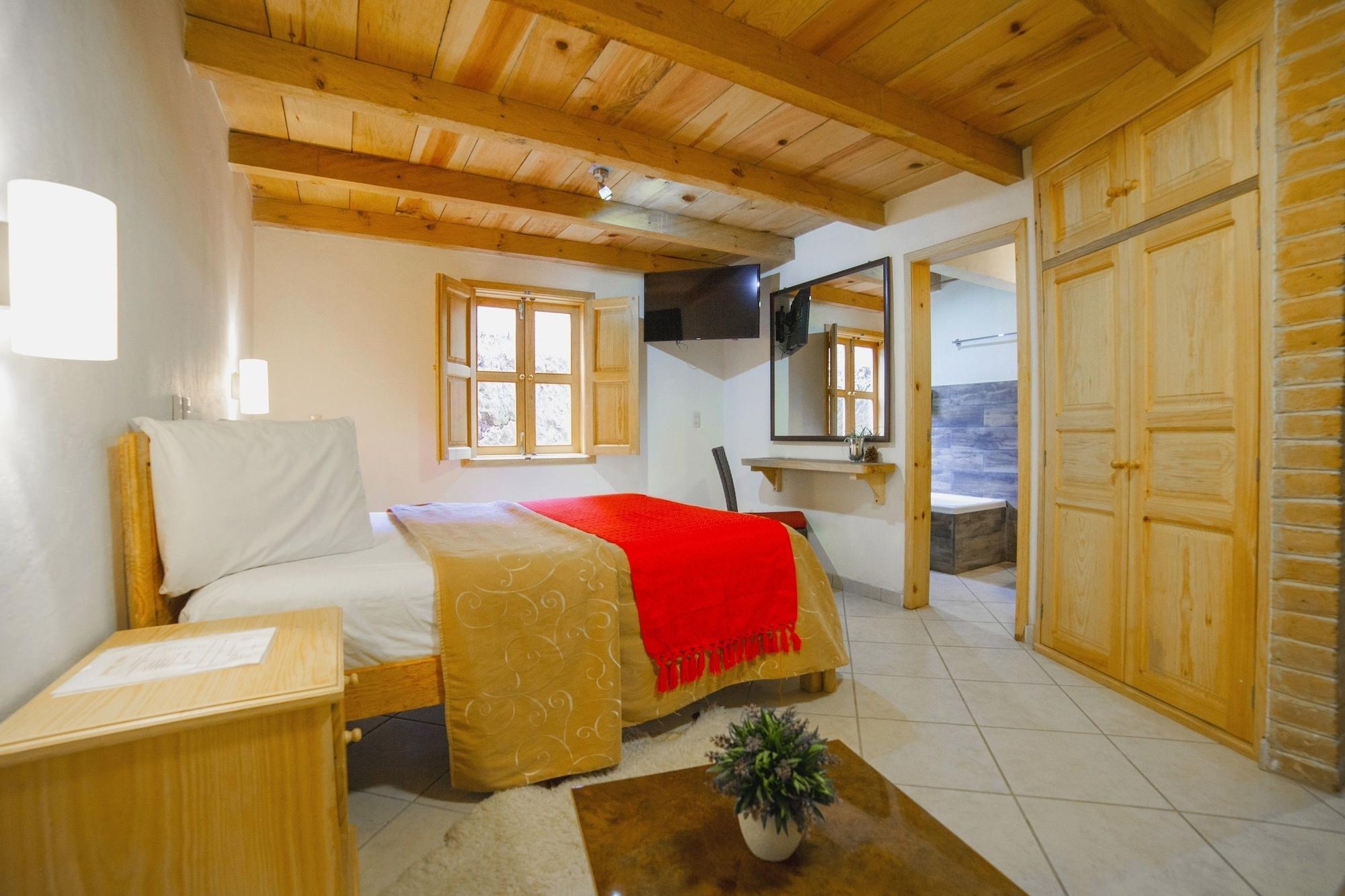 Hotel Adobe Y Teja San Cristóbal de Las Casas Extérieur photo