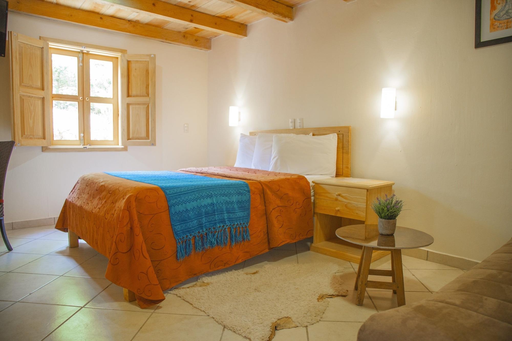Hotel Adobe Y Teja San Cristóbal de Las Casas Extérieur photo